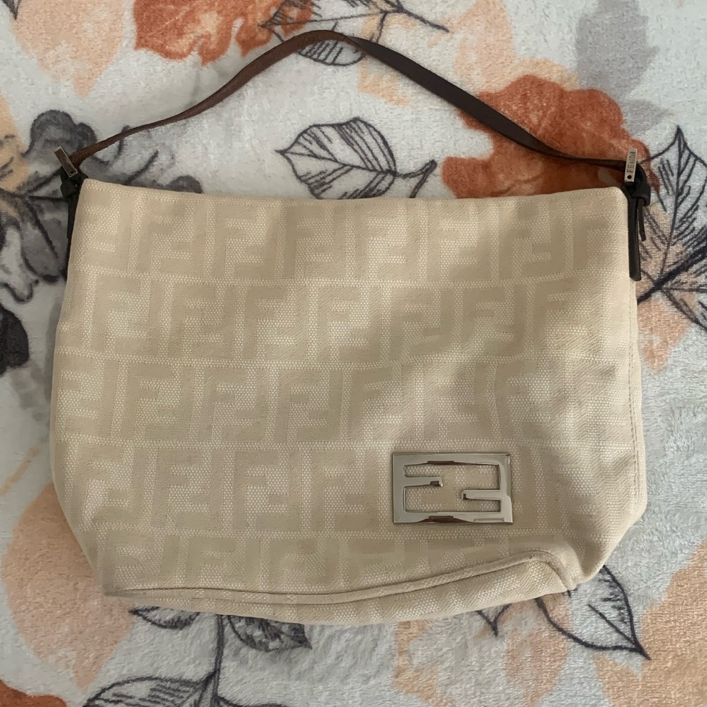 Fendi small handbag.